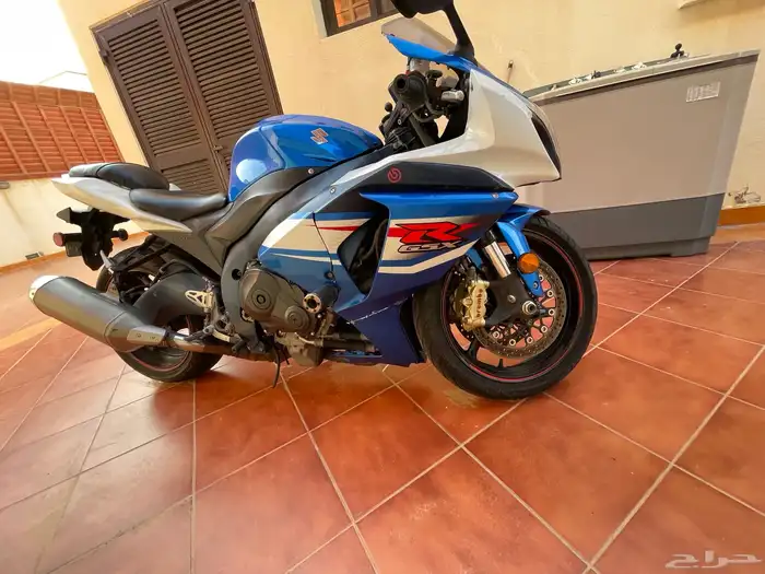 Suzuki GSXR1000 2013 0
