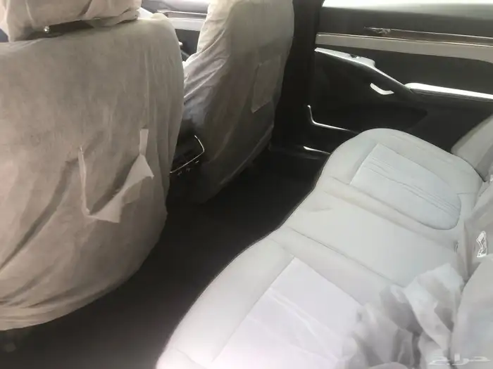 فورد تورس تيتانيوم فل كامل موديل 2026 كاش وتقسيط 8