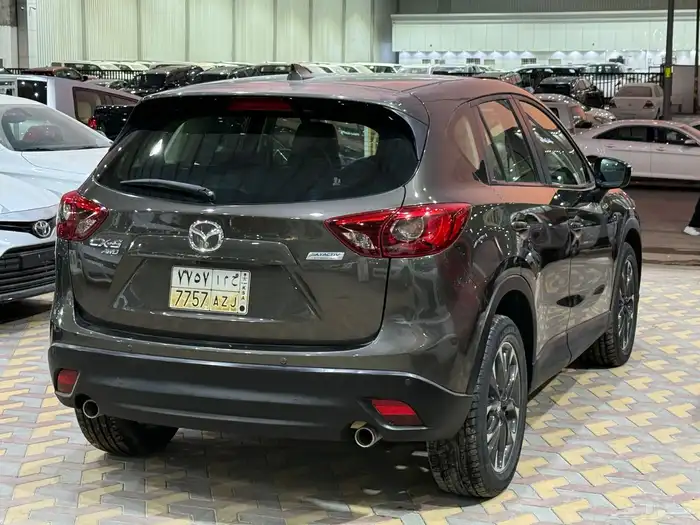 مازدا CX5 2016 4