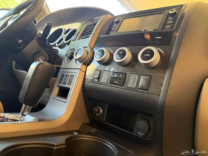 سكويا المديل 2016 فتحة و دبل و ثلاجة سعودي عبداللطيف جميل 67