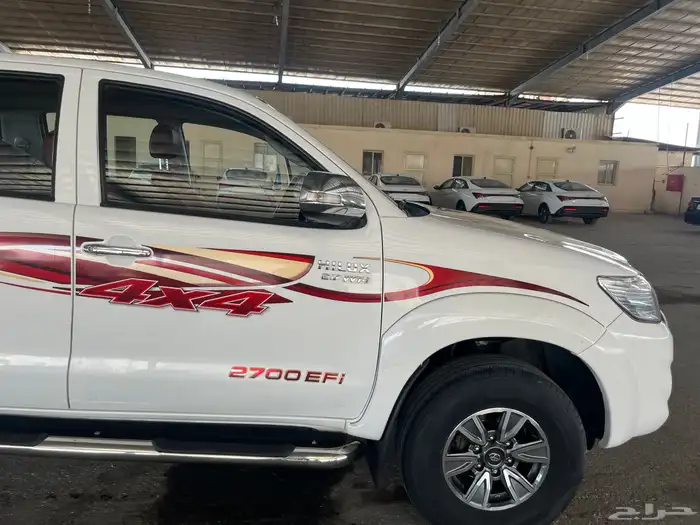 هايلوكس دبل 2015 1