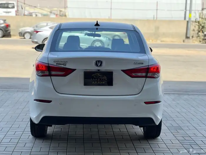 شانجان السفن فل كامل موديل 2024 8