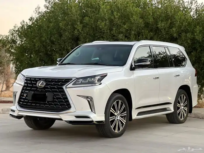 لكزس 2021 فل كامل مخزن 0