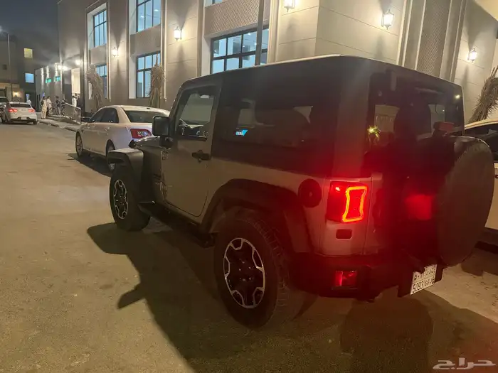 رانجلر 2014 نظيف 9