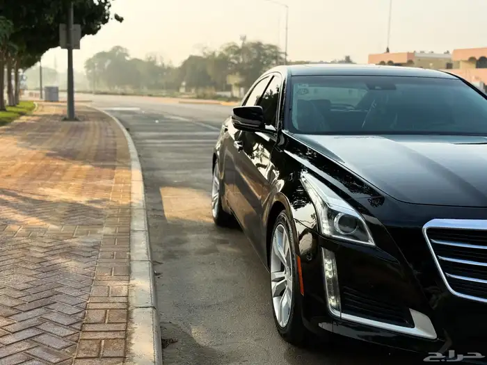 كاديلاك CTS 16