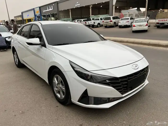 هيونداي النترا 2021 فل كامل 1