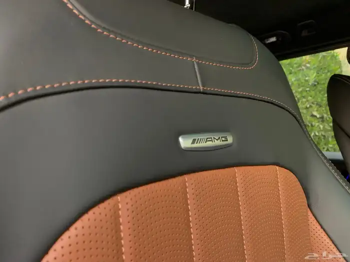 مرسيدس G63 موديل 2020 بحالة الوكاله 38