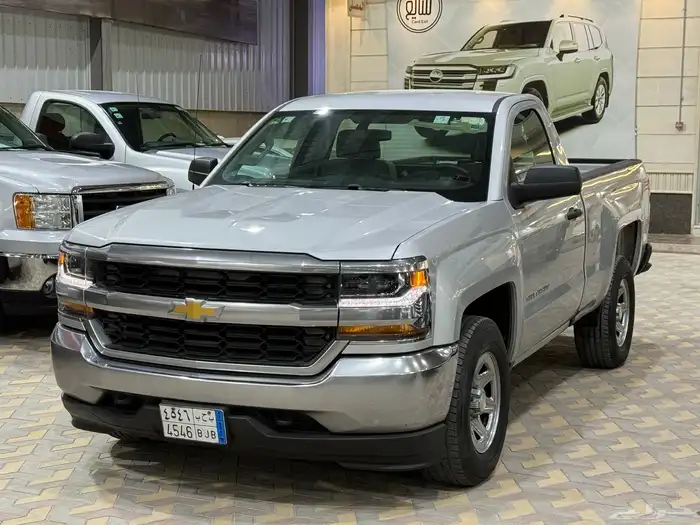 شفروليه سلفرادو 2016 ( 8 سلندر - دبل ) 0