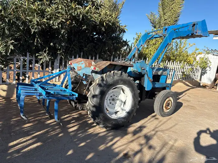 حراثة هينوموتو 384موديل 92 3