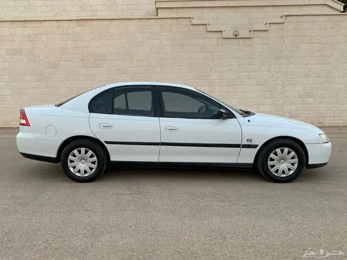 لومينا 2003 .. مبيعات حكومية .. ممشى قليل .. 5