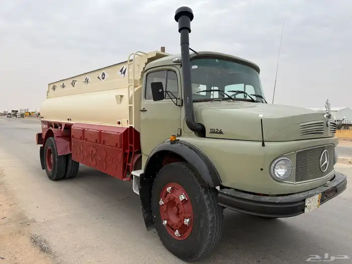 للبيع عايدي تانكي موديل 79 شرط كامل 0