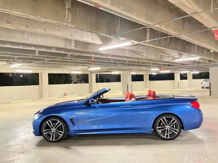 BMW 420 i 2018 ( كشف - Kit M ) 12