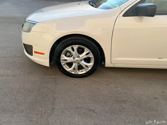 فورد فيوجن م2012 0