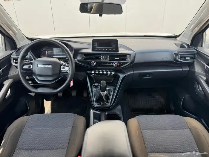 شانجان هنتر دبل 2022 ديزل السعر 39000 الف 19