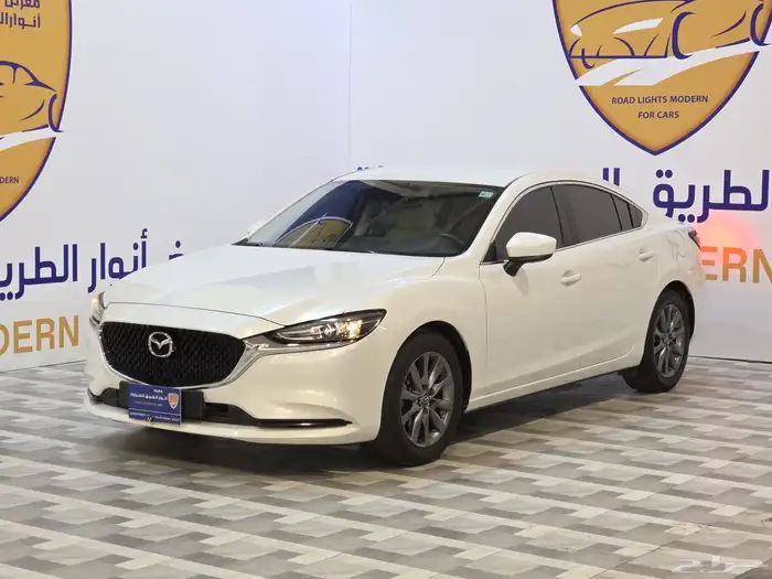 مازدا 6 موديل 2024 1