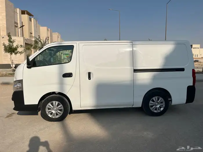 نيسان اورفان 2022 ديزل 3