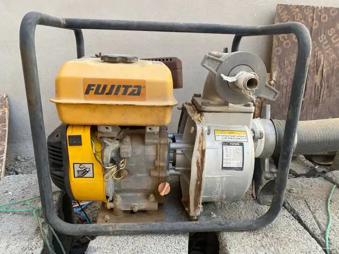 ماطور سحب ماء بنزين 1