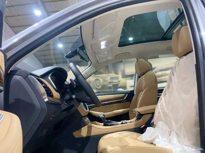 متوفر mg Rx8 لكجرى دبل موديل 2024 اقوى عروض نهاية العام 11