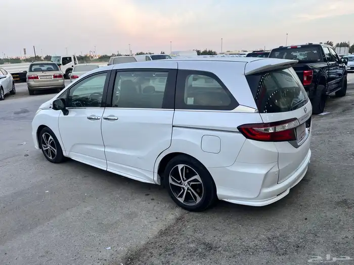 هوندا اوديسي 2015 4