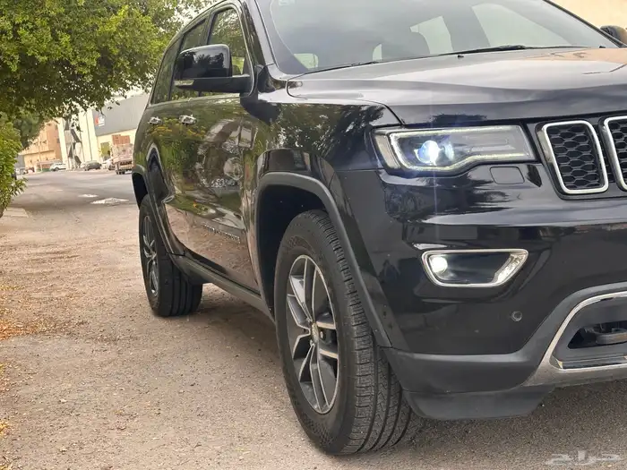 جيب جراند شيروكي 2019 فل دبل بانوراما ليمتيد صيانات وكاله 33