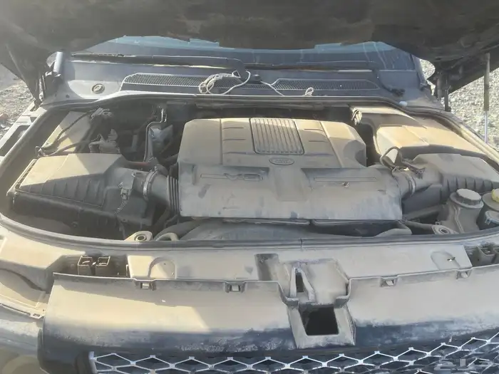 قطع رنج ووفر 2013 11