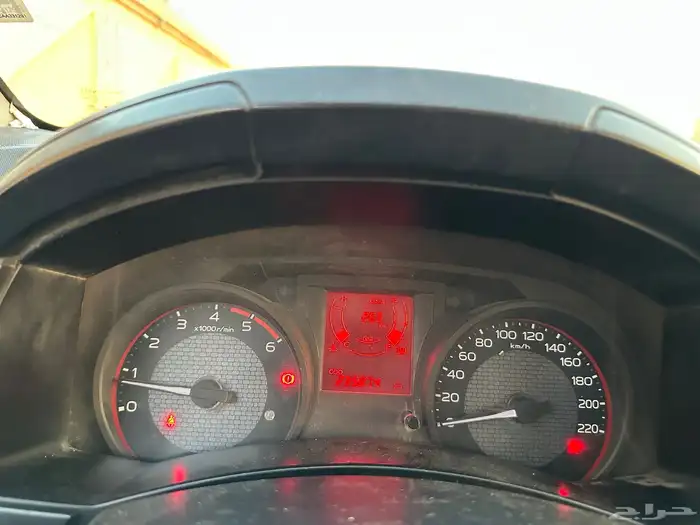 ايسوزو ديماكس 2018 نظيف للبيع 14