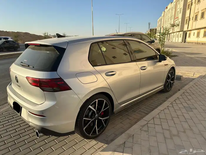 فولكس واجن GTI MK8 2022 2