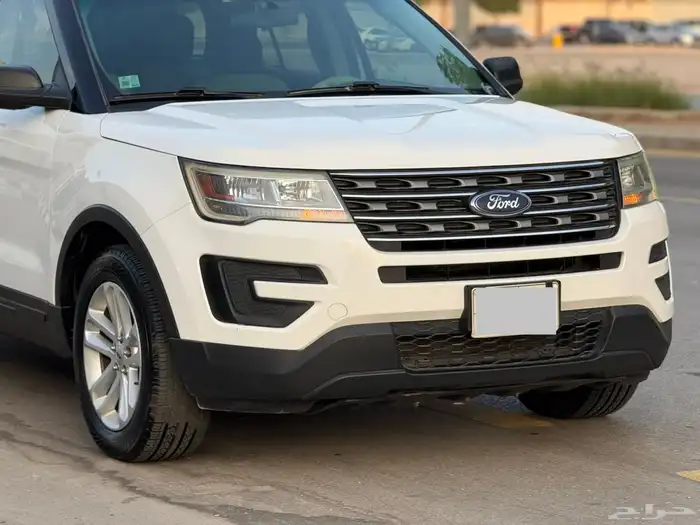 فورد اكسبلور 2016 دبل مخززن 1