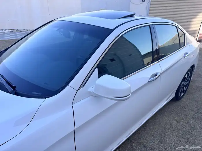 هوندا ( فل كامل سعودي ) 45