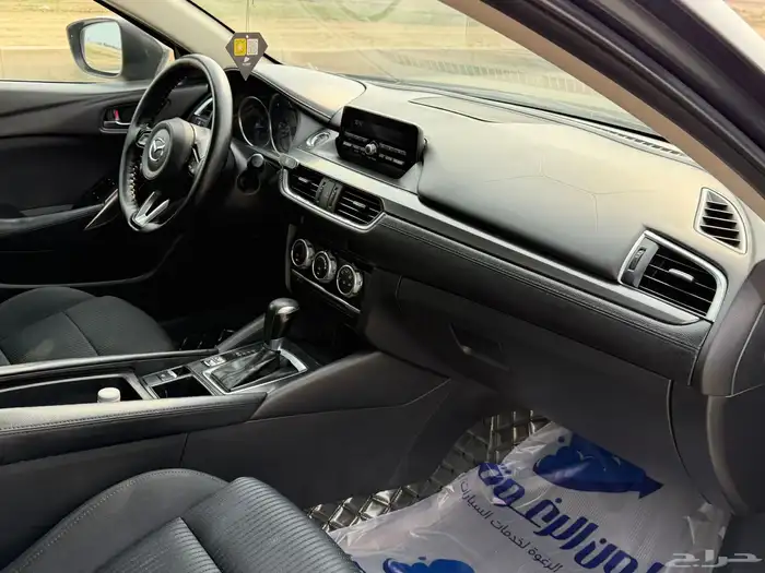 مازدا 6 2016 استندر للبيع 11