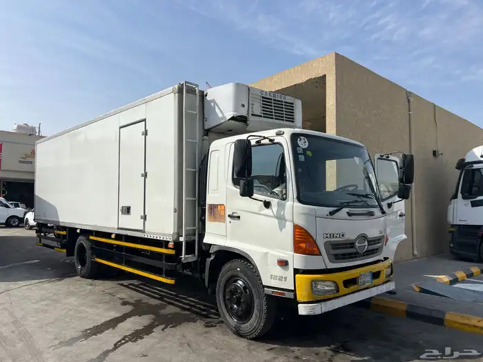 هينو موديل 2008 0