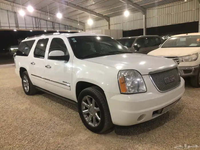 جمس دينالي 2012 2