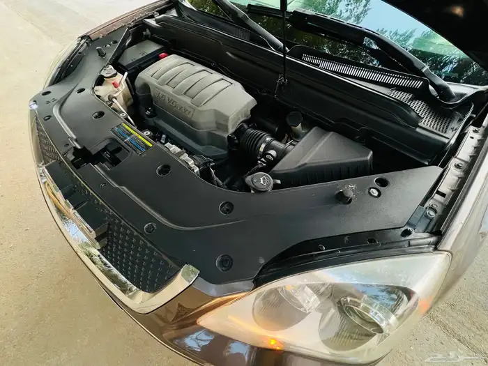 جمس اكاديا 2008 نضيف اول مالك 4