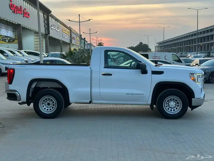 جي ام سي سيرا 2020 8