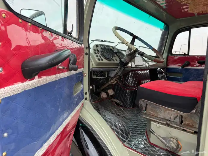 للبيع عايدي تانكي موديل 79 شرط كامل 7