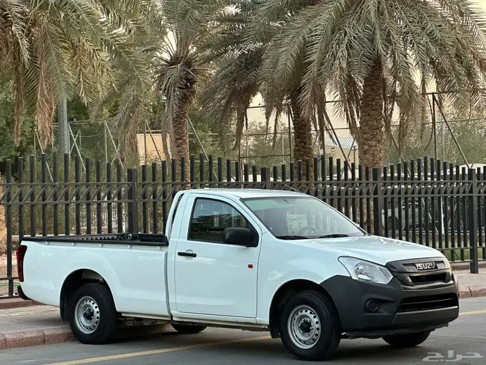 أيسوزو بكب غماره موديل 2023 سعودي شامل الضريبة 0