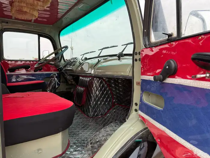 للبيع عايدي تانكي موديل 79 شرط كامل 8