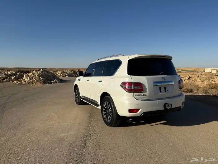 باترول بلاتنيوم 2014 15