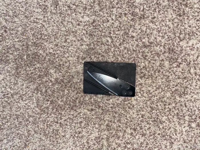 سكين بطاقه 5