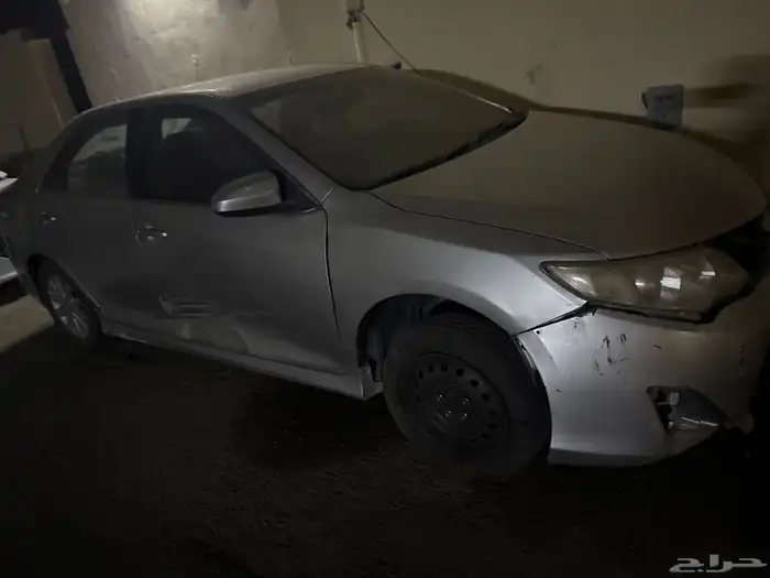 كامري تشليح موديل 2012 2013 2014 4