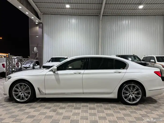 MW 730i موديل 2019 نظيف للبيع 3