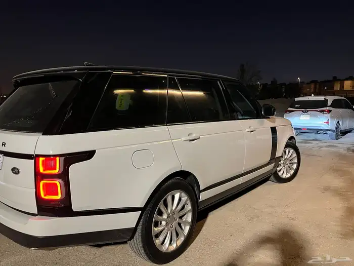 رنج روفر فوج لارج 2020 3