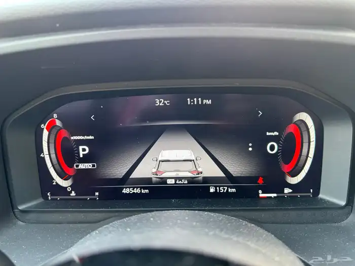 نيسان اكستريل 2023 فل ابشن 4