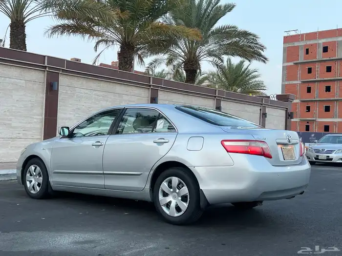 كامري 2008 بدي وكاله مكينه وقير وكاله موتر نظيف جدا 18