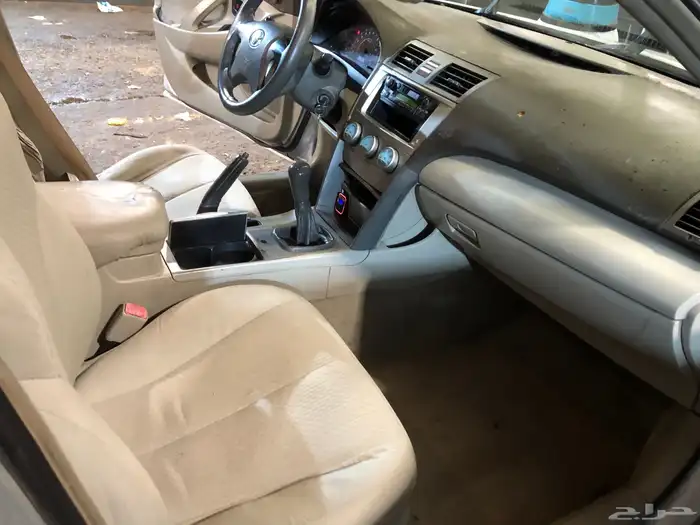 كامري 2008 استنادر قطع رش 3 قير عايدي محركات شرط قير ومكينه 15