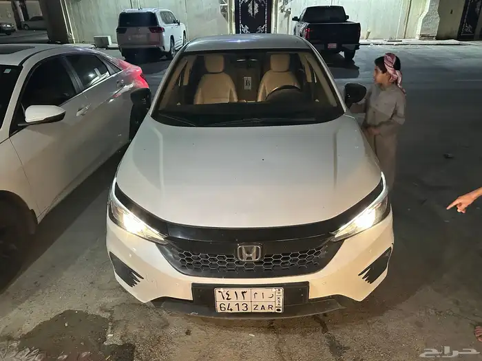 هوندا سيتي 10