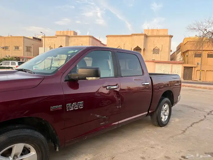 رام 2016 غمارتين للبيع 1