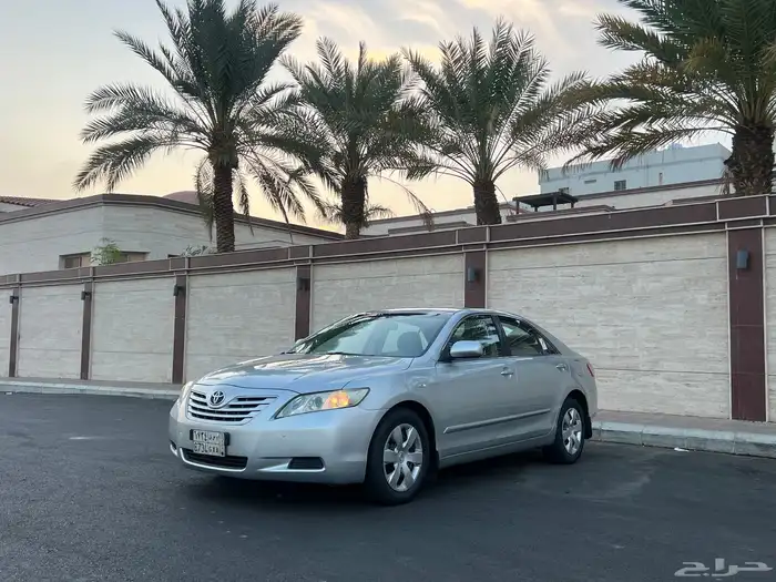 كامري 2008 بدي وكاله مكينه وقير وكاله موتر نظيف جدا 10