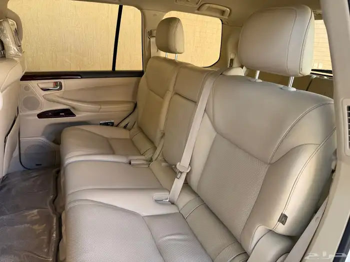 جيب لكزس المديل 2014 مخزن سعودي عبداللطيف جميل الدفعة الأول 56