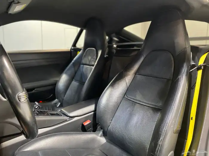 بورش كايمن 2015 بحالة ممتازه جدا 22